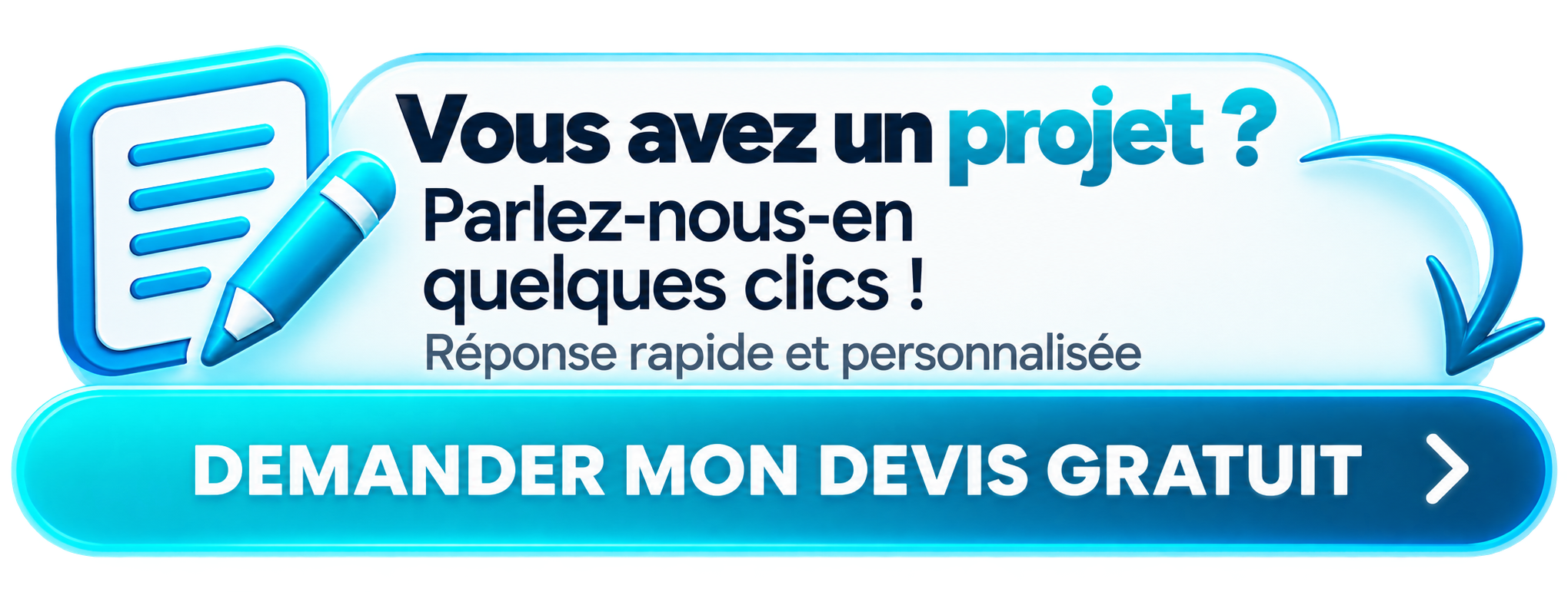 Vous avez un projet ? Demander mon devis gratuit