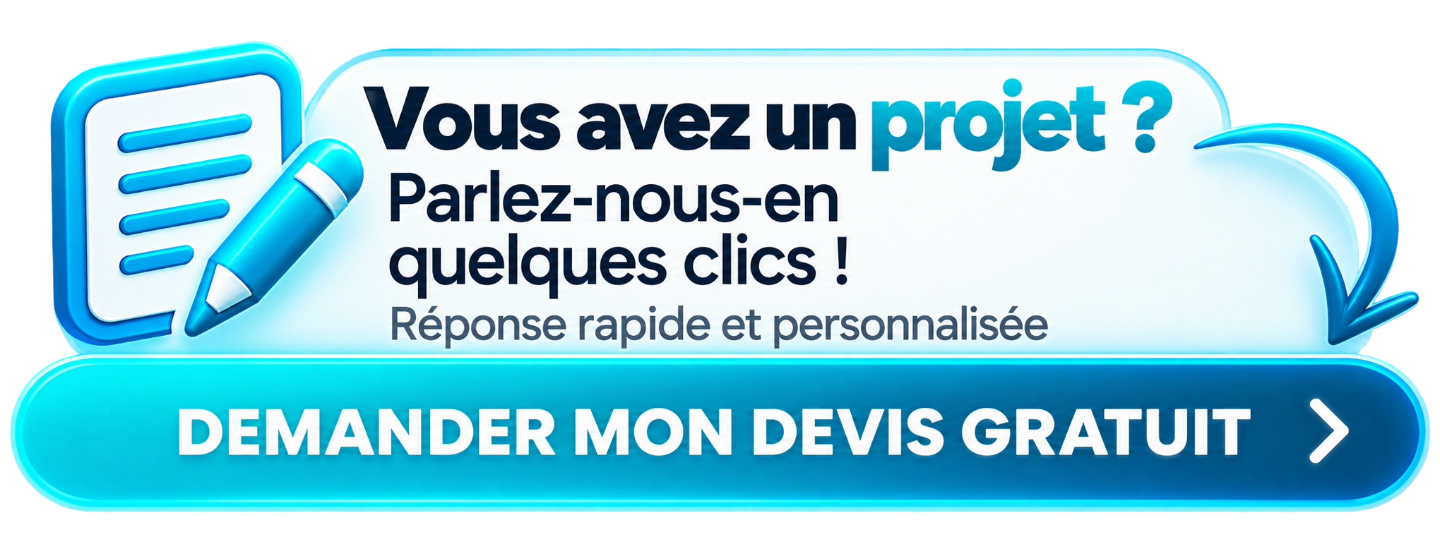 Vous avez un projet ? Demander mon devis gratuit