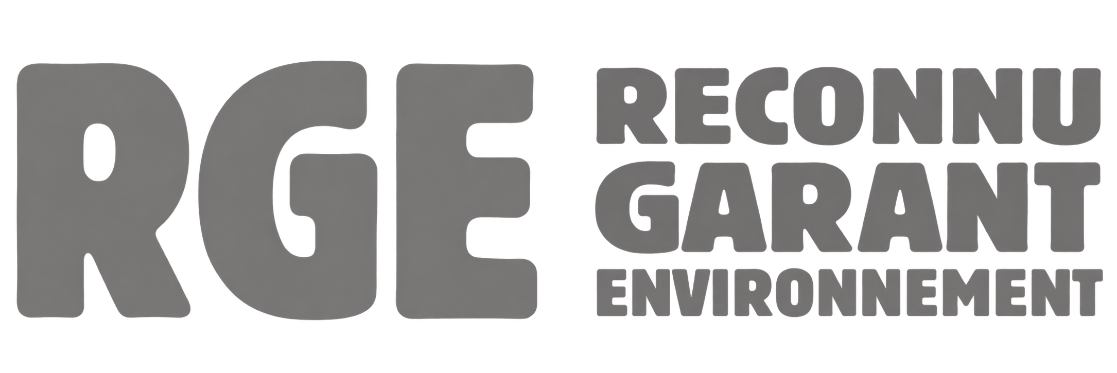 Reconnu Garant de l'Environnement