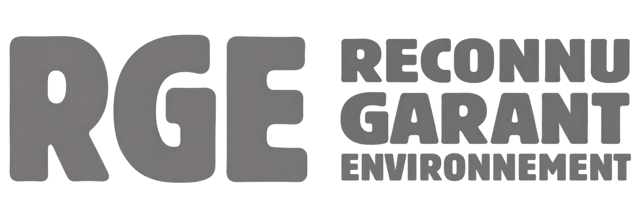 Reconnu Garant de l'Environnement